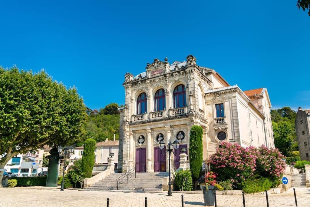 Apartament Cadre D'Exception Orange  Zewnętrze zdjęcie